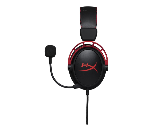 HYPERX Cloud Alpha (Red) HX-HSCA-RD/EM - 399285 - zdjęcie 2